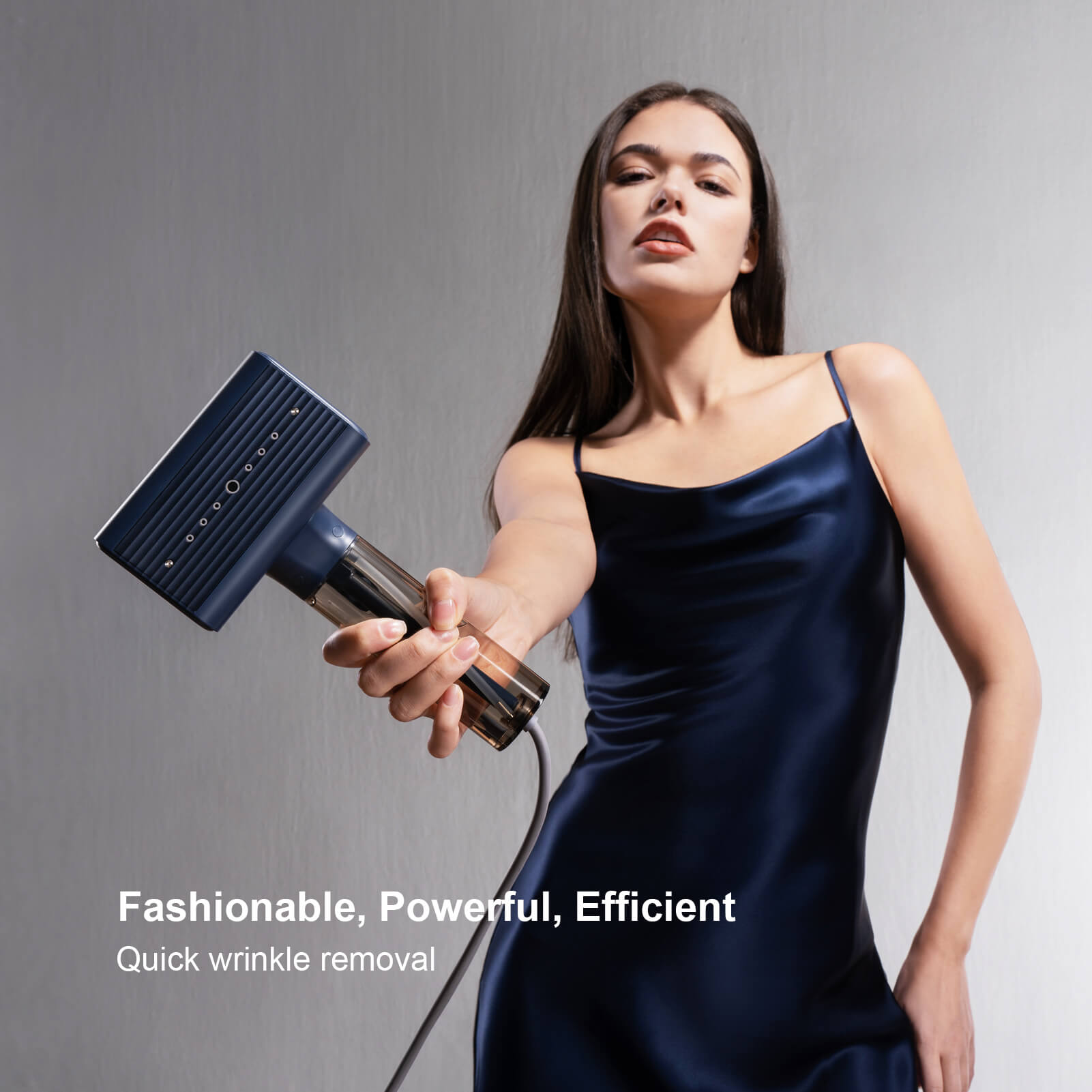 Nesugar G10 Pro Portable Steamer – Dual Steam Modes & Global 100–240V