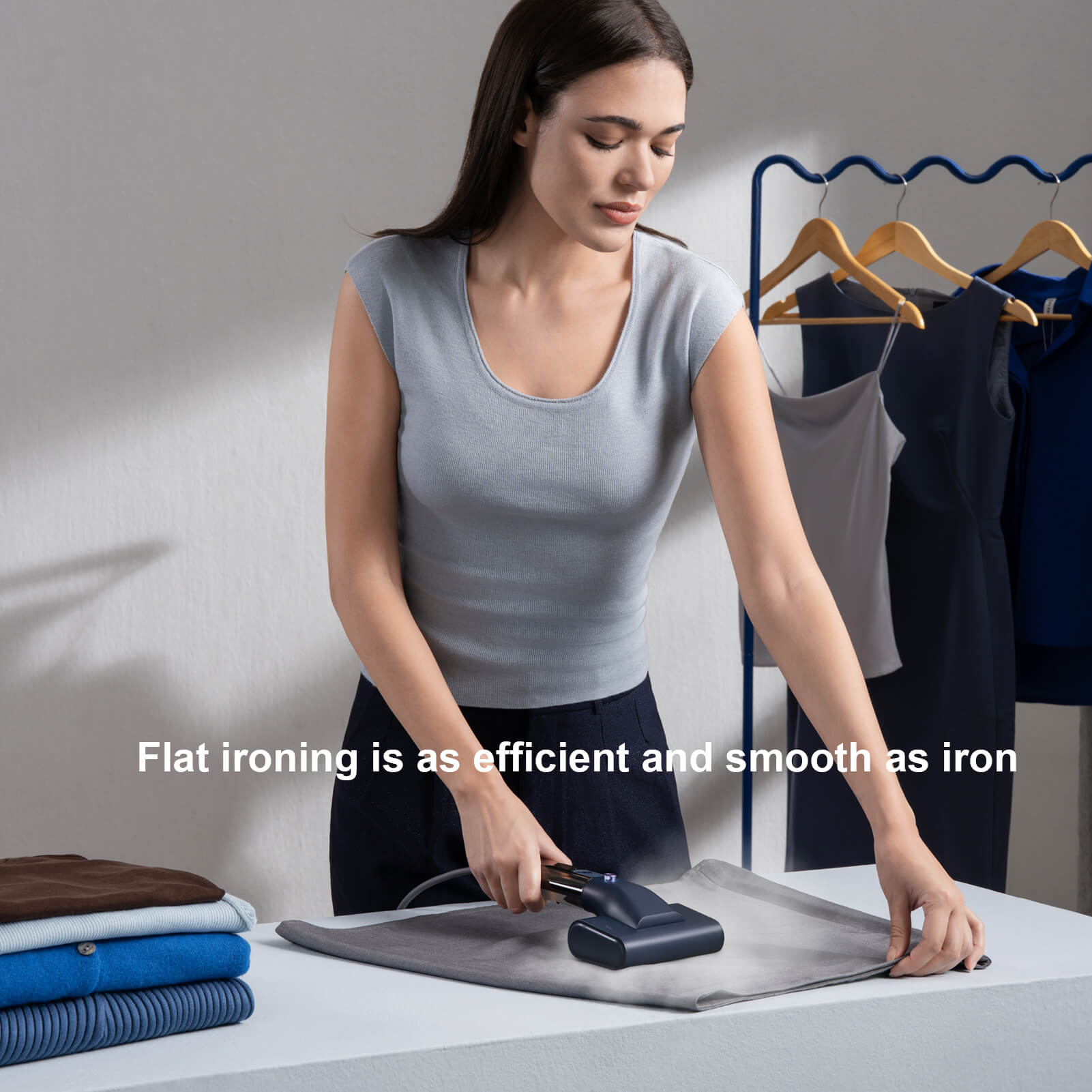 Nesugar G10 Pro Portable Steamer – Dual Steam Modes & Global 100–240V