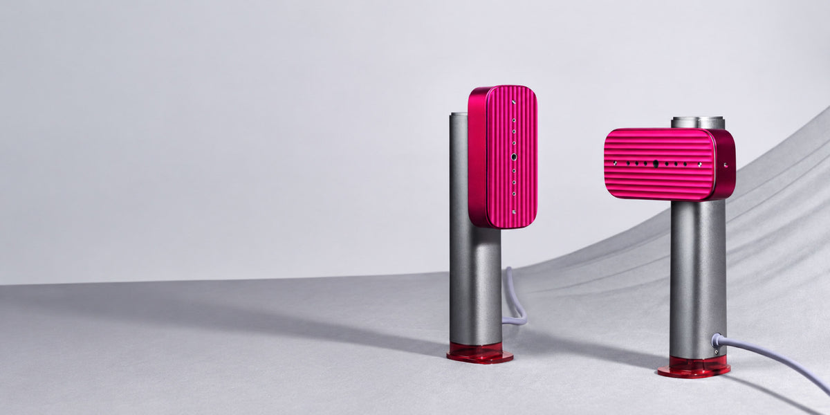 Powerful Care.
Beautifully Designed.