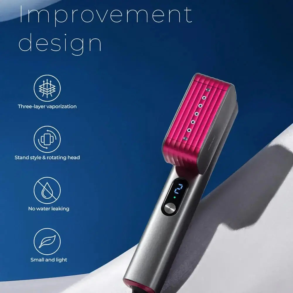 Nesugar G2 Pro ultra-light portable handheld clothes steamer easy to carry